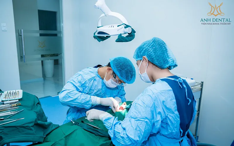 NHA KHOA THẨM MỸ ANH DENTAL - CHUYÊN TRỒNG RĂNG IMPLANT, NIỀNG RĂNG TRONG SUỐT, BỌC RĂNG SỨ UY TÍN