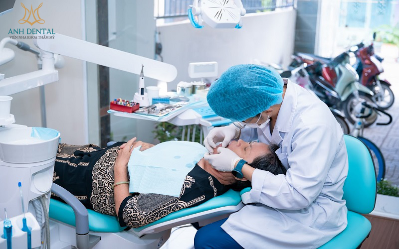 NHA KHOA THẨM MỸ ANH DENTAL - CHUYÊN TRỒNG RĂNG IMPLANT, NIỀNG RĂNG TRONG SUỐT, BỌC RĂNG SỨ UY TÍN