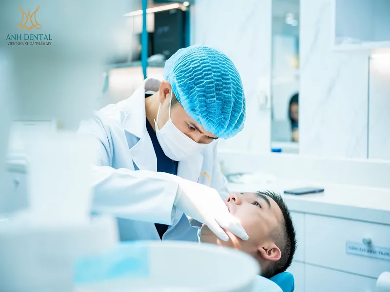 NHA KHOA THẨM MỸ ANH DENTAL - CHUYÊN TRỒNG RĂNG IMPLANT, NIỀNG RĂNG TRONG SUỐT, BỌC RĂNG SỨ UY TÍN