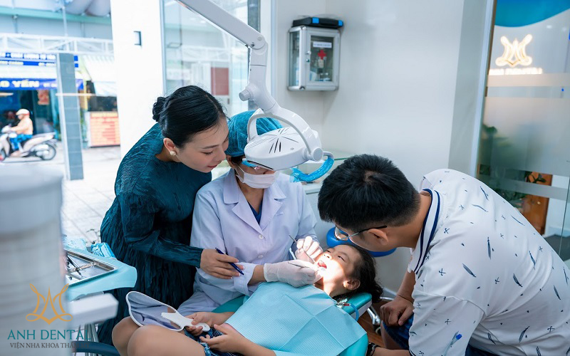 NHA KHOA THẨM MỸ ANH DENTAL - CHUYÊN TRỒNG RĂNG IMPLANT, NIỀNG RĂNG TRONG SUỐT, BỌC RĂNG SỨ UY TÍN