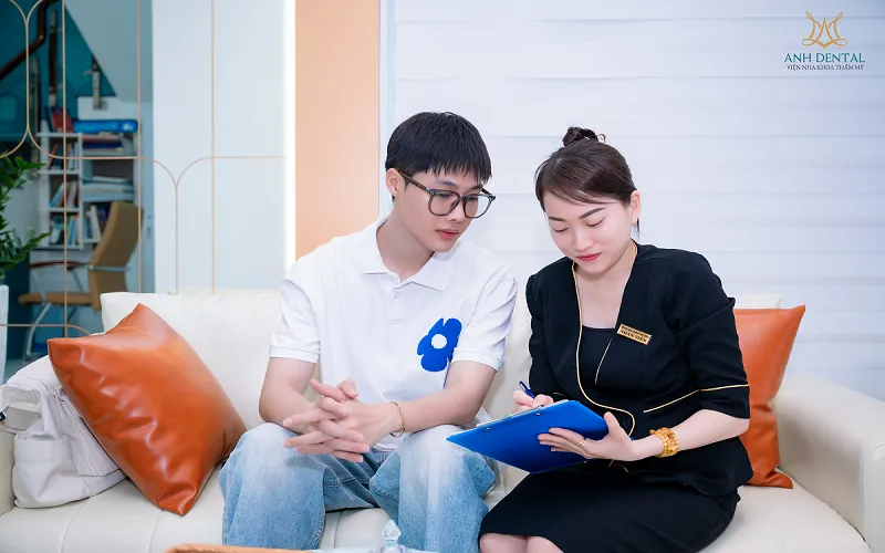 NHA KHOA THẨM MỸ ANH DENTAL - CHUYÊN TRỒNG RĂNG IMPLANT, NIỀNG RĂNG TRONG SUỐT, BỌC RĂNG SỨ UY TÍN