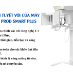 5 lý do nên khám răng định kỳ với máy CT Smart Plus tại Anh Dental