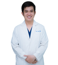 Bác sĩ Nguyễn Trọng Nhân