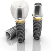 Trụ Implant Osstem Hàn Quốc