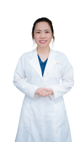 Bác sĩ Phạm Thị Kim Ngân