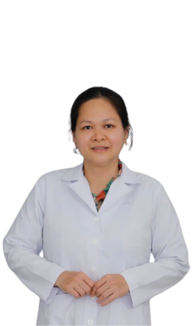 Bác sĩ Nguyễn Phước Thùy Tú