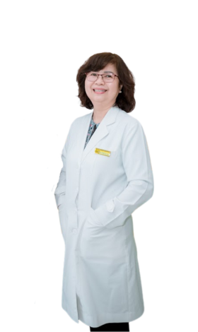 Bác sĩ Hà Thị Kim Liên