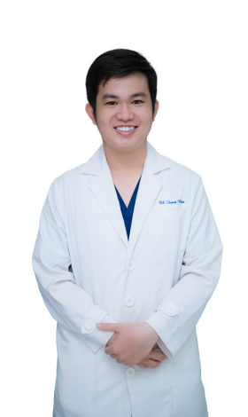Bác sĩ Nguyễn Trọng Nhân