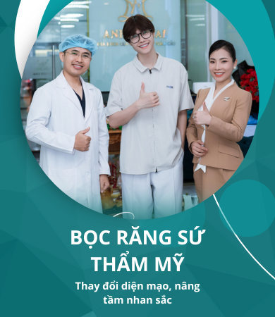 Banner bọc răng sứ thẩm mỹ