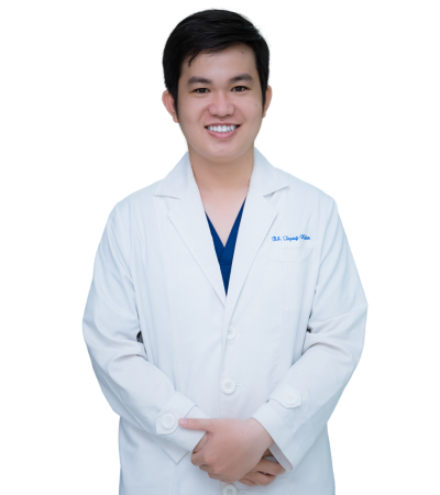 Bác sĩ Nguyễn Trọng Nhân