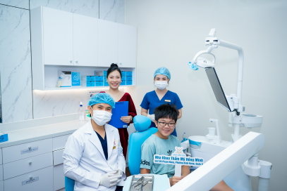 Bảng giá niềng răng thẩm mỹ tại Nha khoa Anh Dental 2025