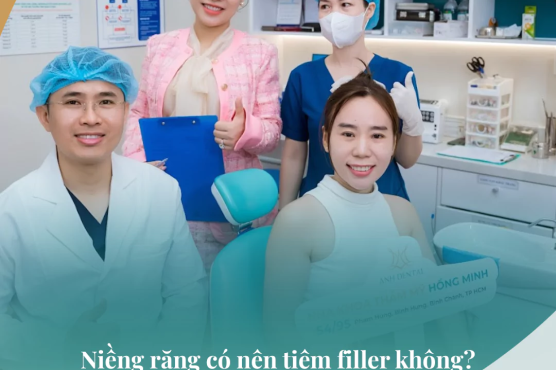 Niềng răng có nên tiêm filler? Có ảnh hưởng gì không?