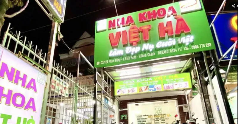 nha khoa gần đây