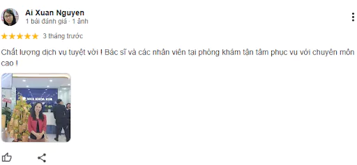 Nha khoa nổi bật về đội ngũ y bác sĩ
