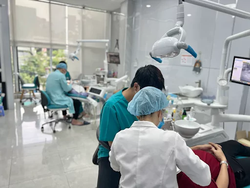 Nha khoa Tâm Đức Smile là một trong những nha khoa nổi bật về cơ sở vật chất