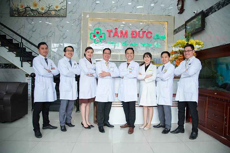 nha khoa tâm đức smile