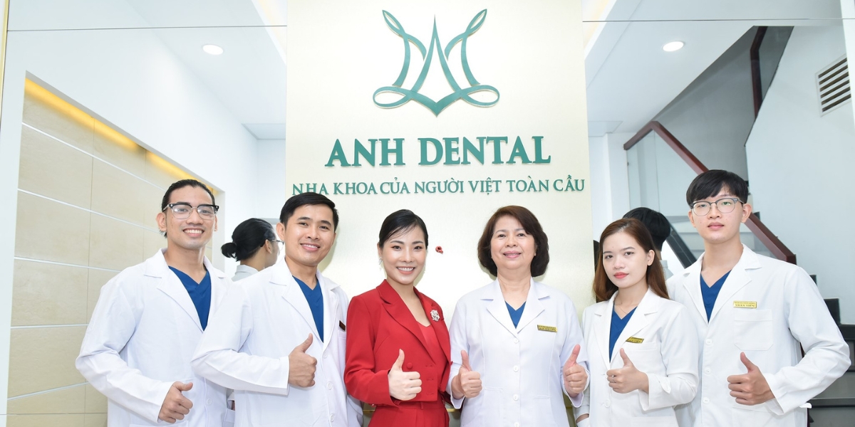 Nha khoa Anh Dental