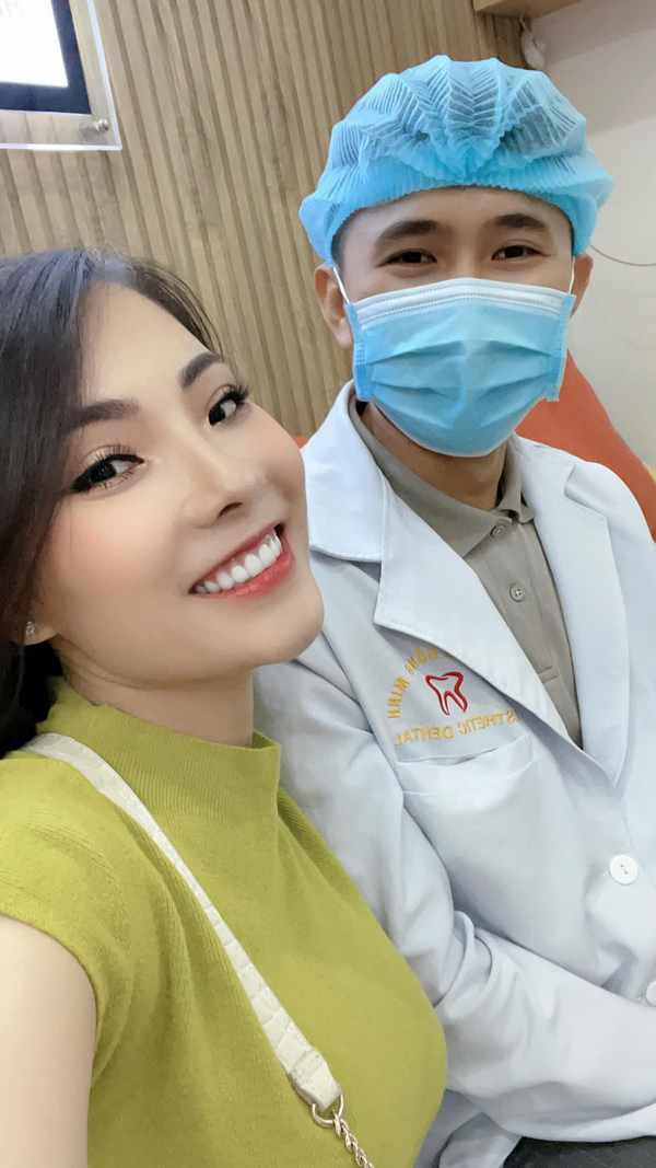 CEO Lê Vân Anh - Nha khoa Anh dental