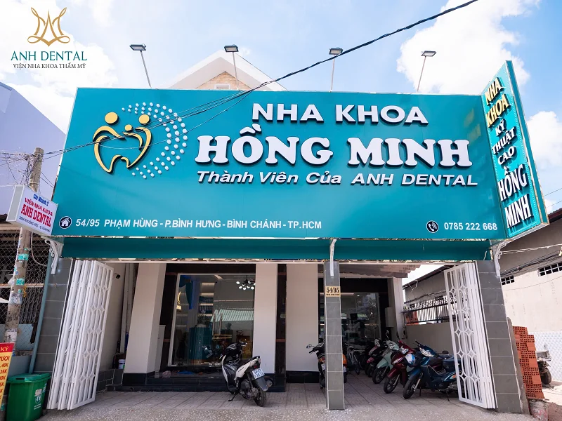 Làm răng sứ ở đâu tốt nhất TP.HCM