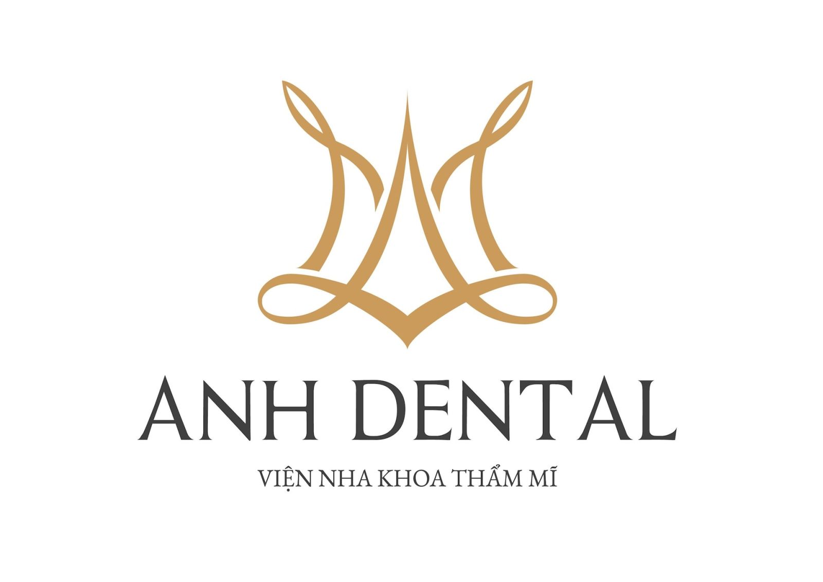 Logo Nha khoa Anh Dental