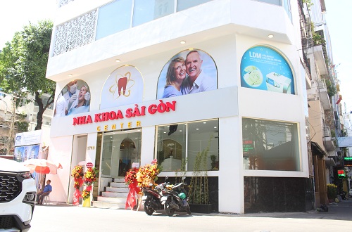 nha khoa sài gòn
