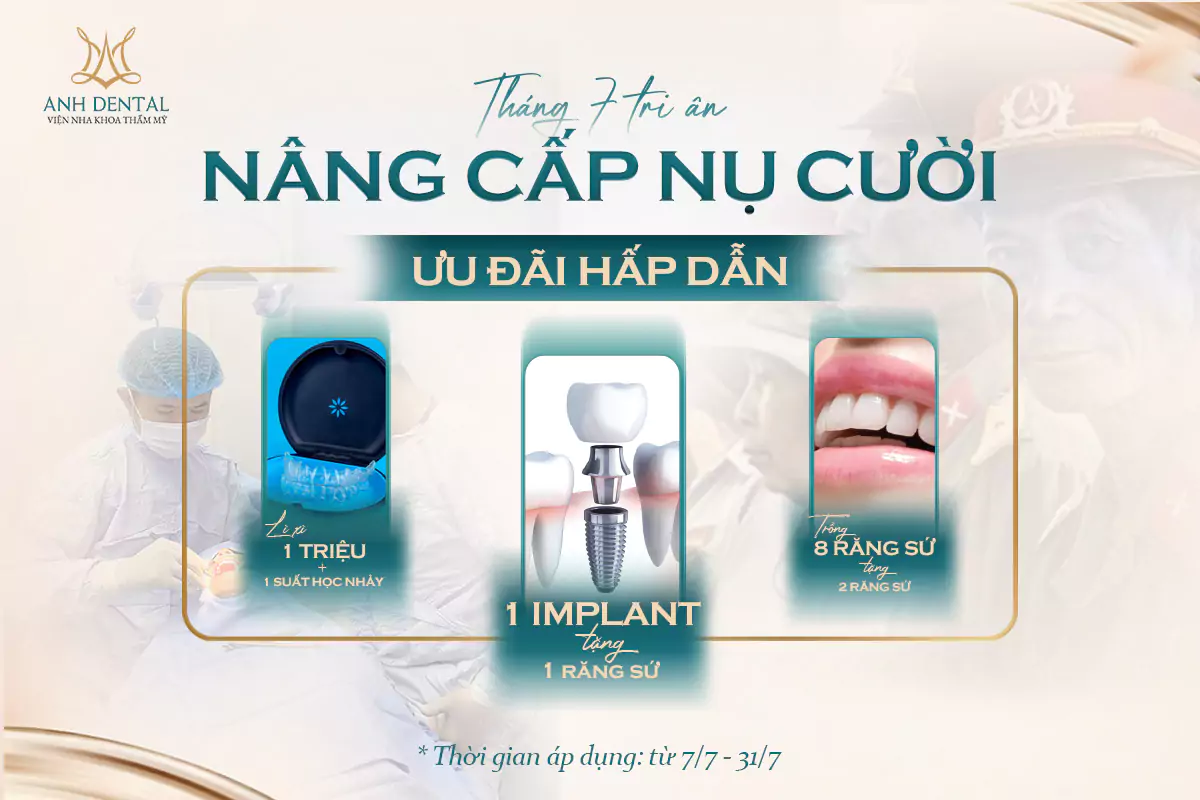 ƯU ĐÃI THÁNG 7