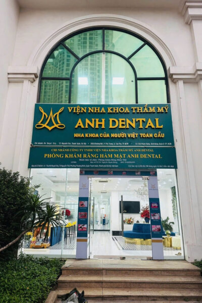 Anh Dental Hà Nội