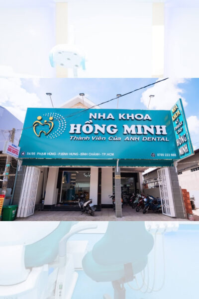 Anh Dental chi nhánh Hồng Minh