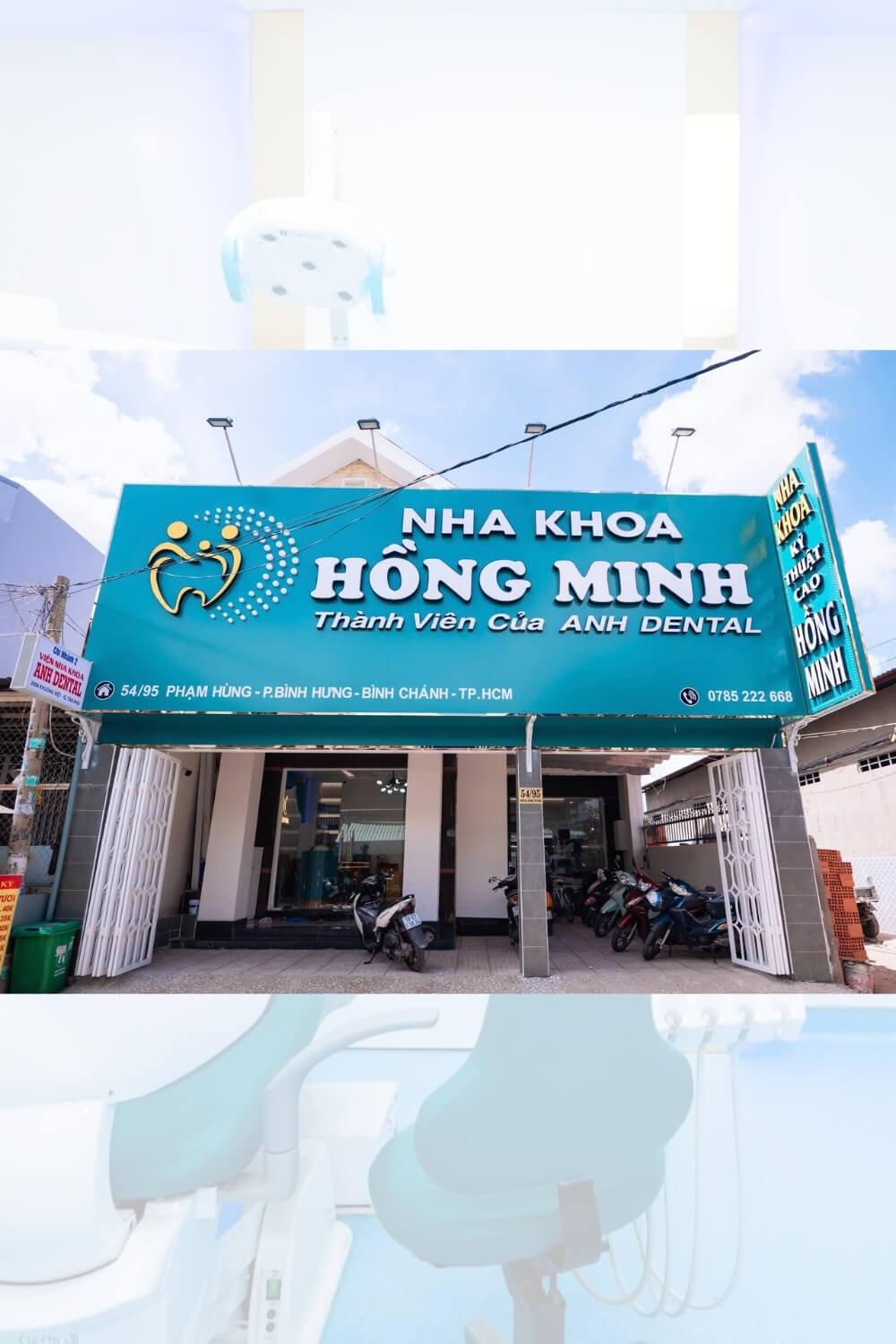 Anh Dental chi nhánh Hồng Minh