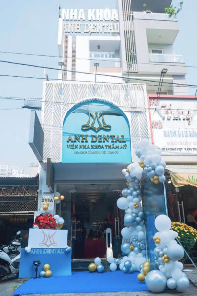 Phòng khám Anh Dental tân phú