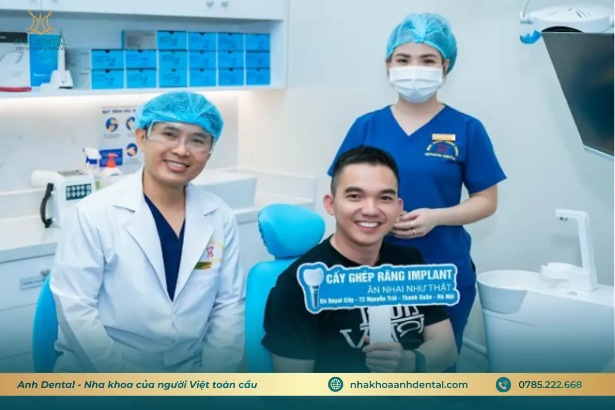 ghép xương tự thân an toàn