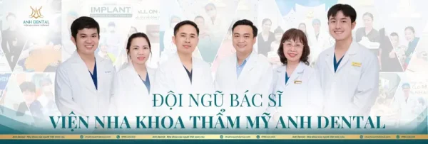 bác sĩ chuyên nghiệp ghép xương tự thân tại Anh Dental