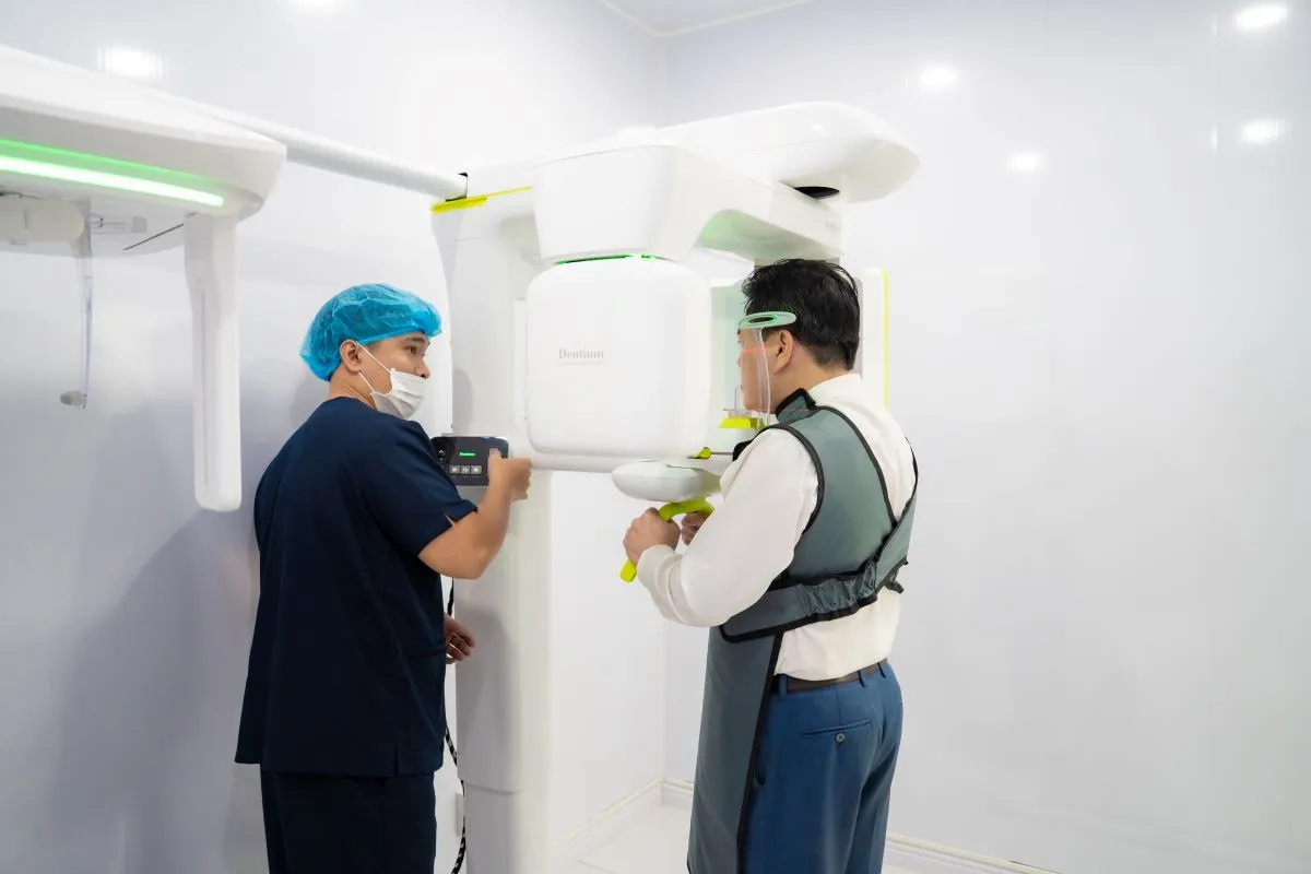 ký kết hợp tác chiến lược và chuyển giao công nghệ implant