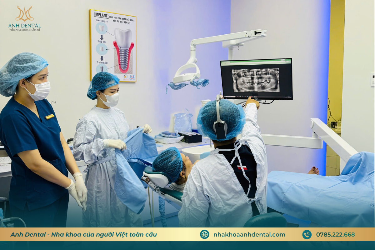 tiêu chí lựa chọn nha khoa gần Quốc lộ 50 Quận 8 uy tín