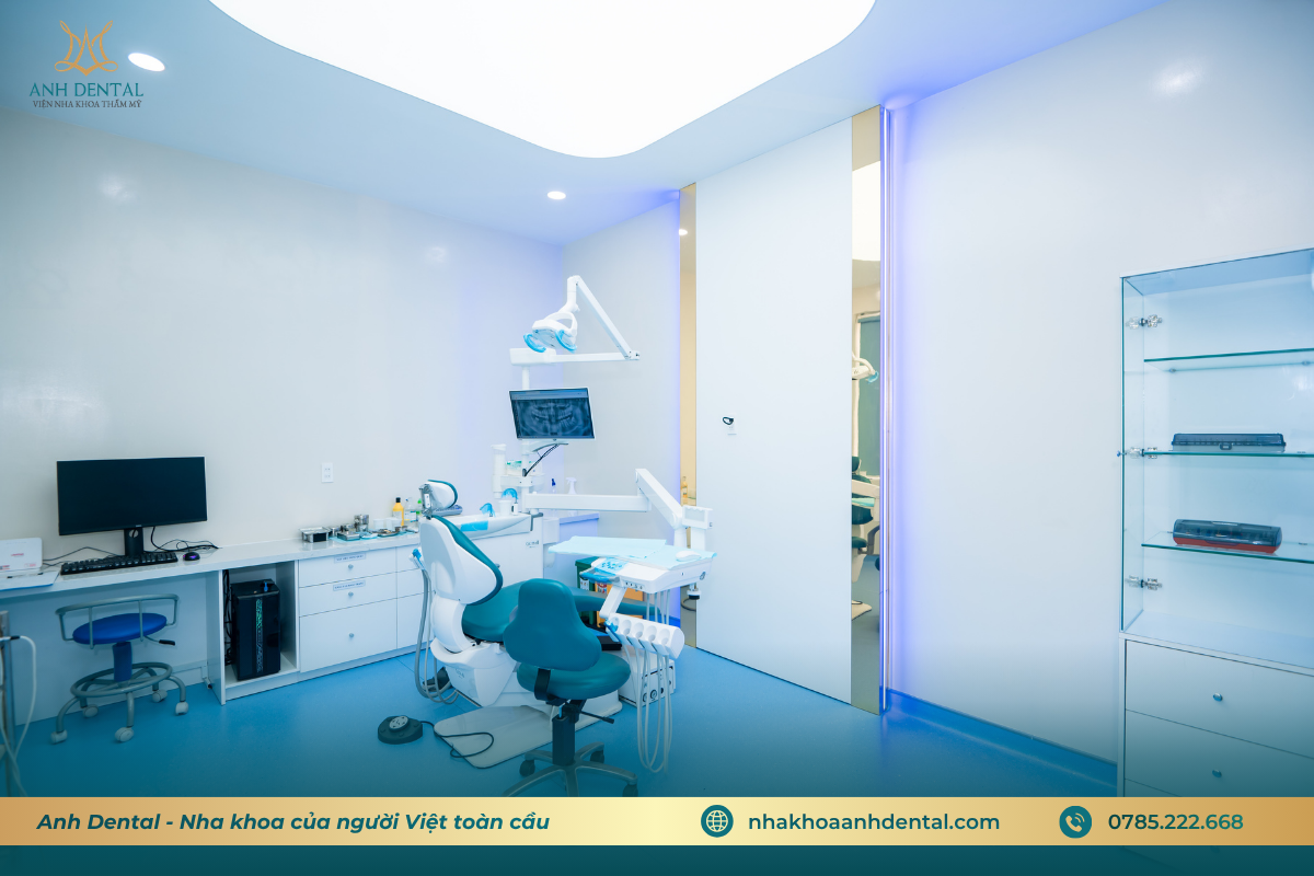 nha khoa gần Quốc lộ 50 Quận 8